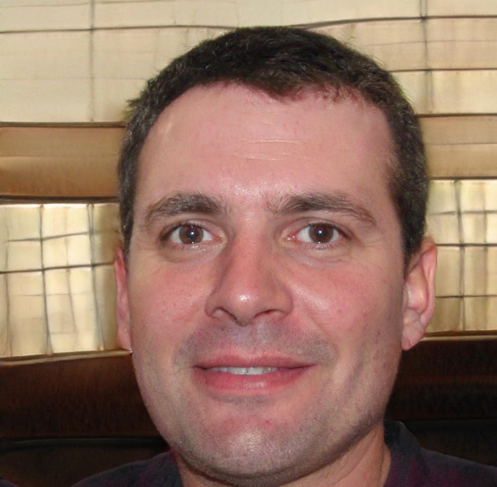 Portrait de Bastien Moreau